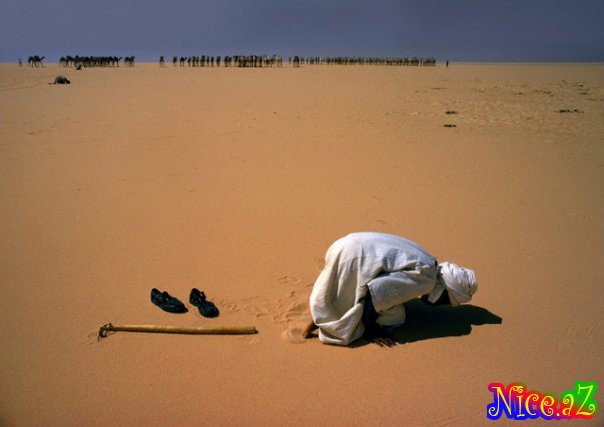 Namaz sərhədlər tanımır Namaz sərhədlər tanımır