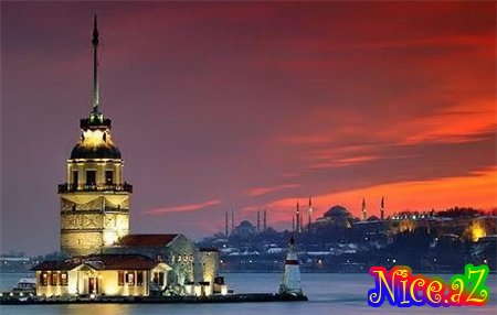 3D İstanbula səyahət 3D İstanbula səyahət