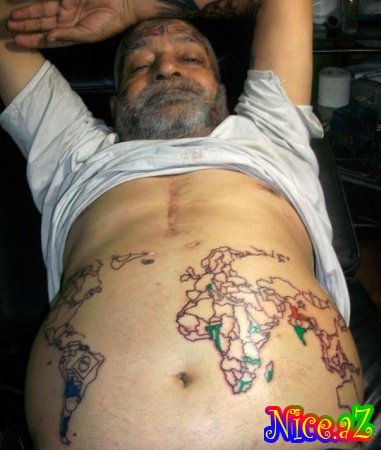 Bayraq adam