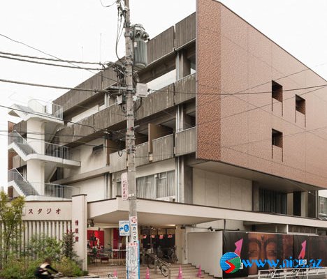 Otel LLOVE-2010