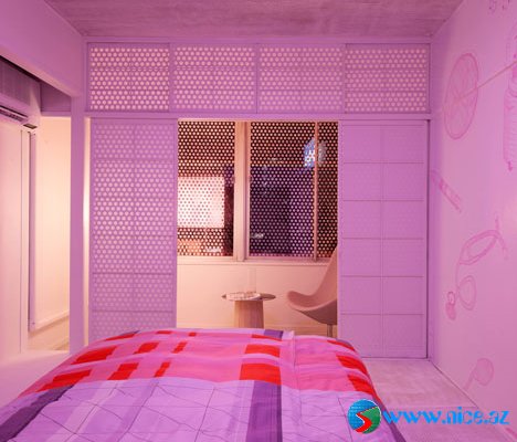 Otel LLOVE-2010