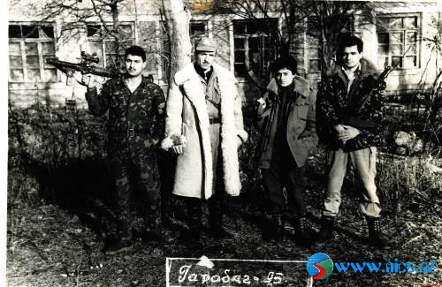 Qarabağ savaşları (5ci hissə) Qarabağ savaşları (5ci hissə)