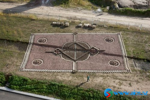 Qeyri-adi xalçalar Qeyri-adi xalçalar