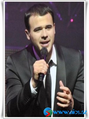 Emin Ağalarov: “Wonder†albomunu təqdim etdi Emin Ağalarov: “Wonder†albomunu təqdim etdi