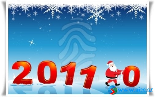 Xoş Gəldin "2o11" Xoş Gəldin "2o11"