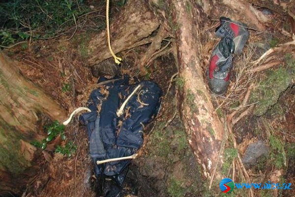 Ölülər meşəsi (Aokigahara) Ölülər meşəsi (Aokigahara)