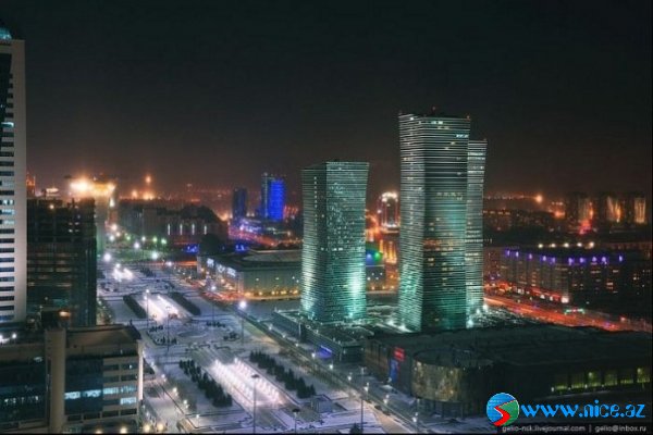 Qazaxstan Qazaxstan