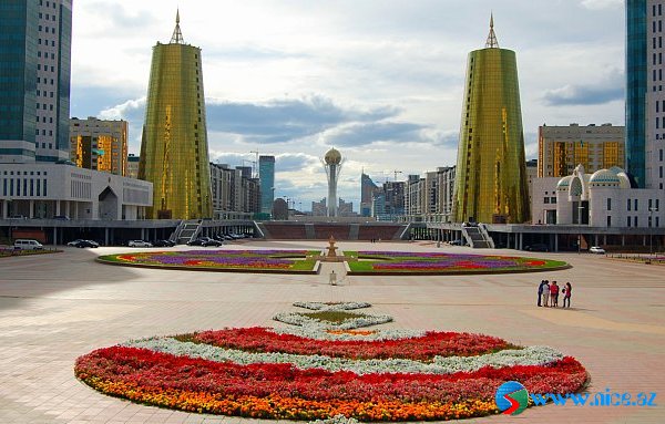 Qazaxstan Qazaxstan