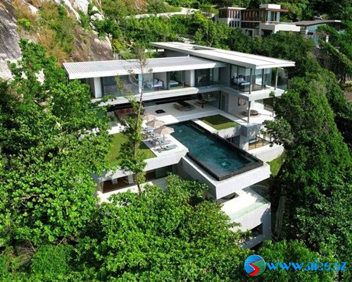 Xəyalımızdakı Villa Tailandda Xəyalımızdakı Villa Tailandda