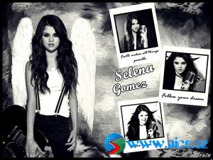 Selena Gomez imzaları Selena Gomez imzaları