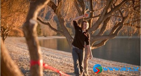 Möhtəşəm bir Slackline [ExCLuSiVe - 13 Foto]