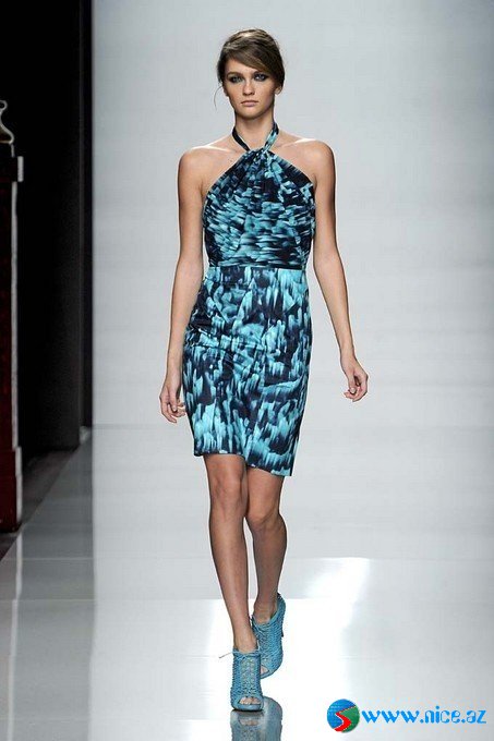 Emanuel Ungaro Spring collection [2o12] [19 Foto]