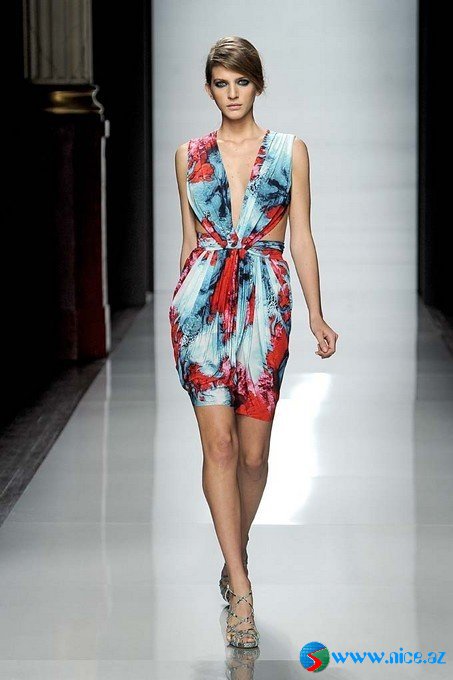Emanuel Ungaro Spring collection [2o12] [19 Foto]