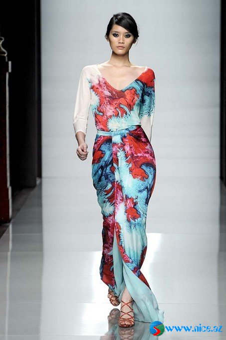 Emanuel Ungaro Spring collection [2o12] [19 Foto]