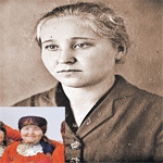 Kəndin ən gözəl qızları [7 Foto]