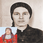 Kəndin ən gözəl qızları [7 Foto]