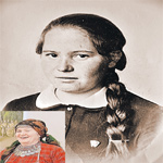 Kəndin ən gözəl qızları [7 Foto]