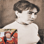 Kəndin ən gözəl qızları [7 Foto]