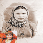 Kəndin ən gözəl qızları [7 Foto]