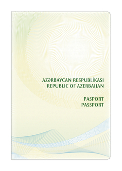 Təzə pasportlar belə olacaq [15 Foto]
