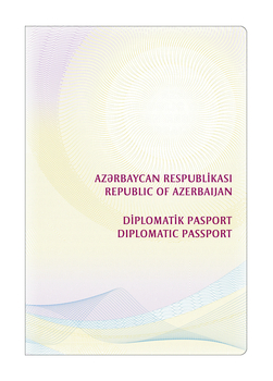 Təzə pasportlar belə olacaq [15 Foto]