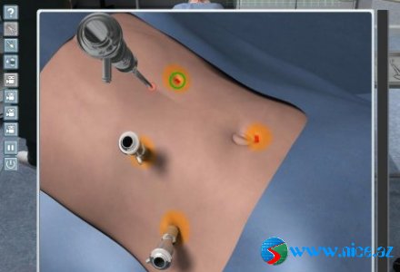 Chirurgie-Simulator 2011