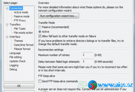 FileZilla 3.3.4.1
