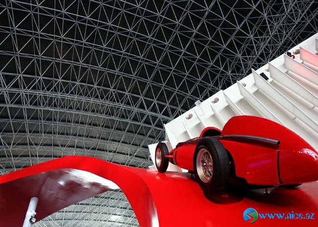 Ferrari dünyası