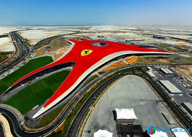 Ferrari dünyası