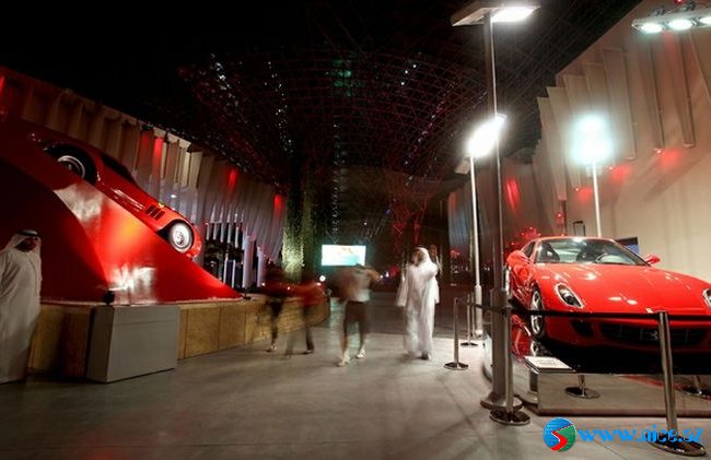 Ferrari dünyası