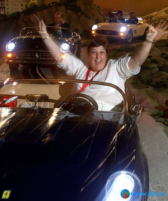 Ferrari dünyası