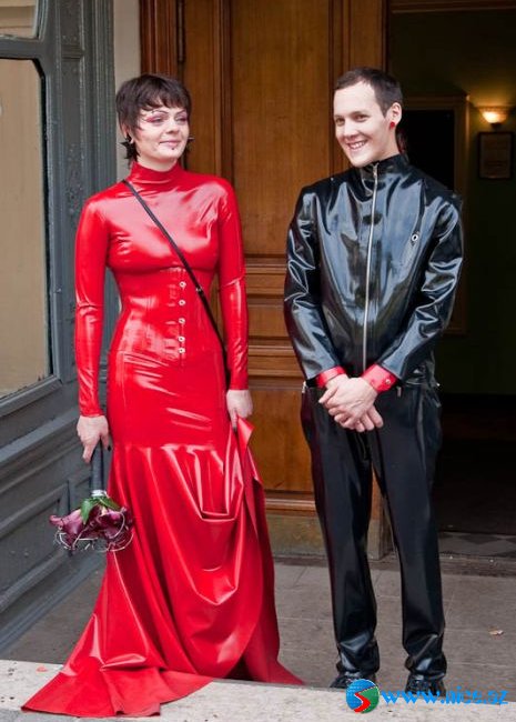 Latex toy