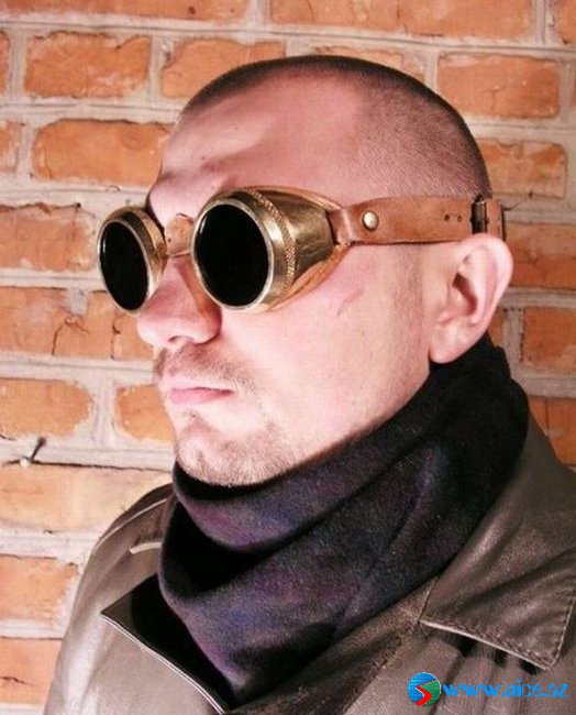 Stimpank əşyalar