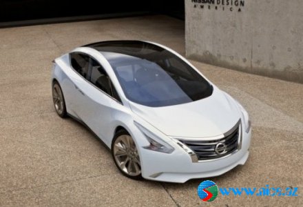 Nissan Ellure [2o1o]