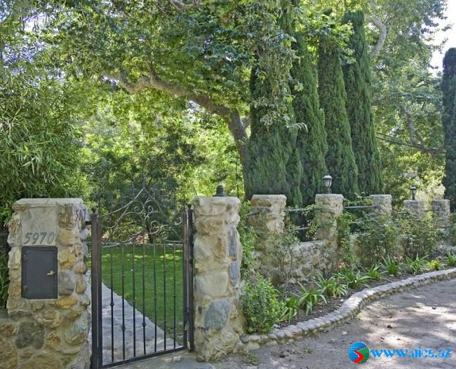Britni Spirsin evi