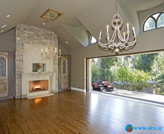 Britni Spirsin evi