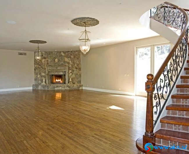 Britni Spirsin evi