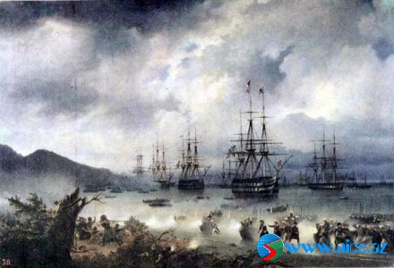 Ivan Aivazoysky əsərləri [II hissə]