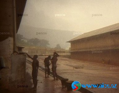 "Sierra Leone Freetown" həbsxanası
