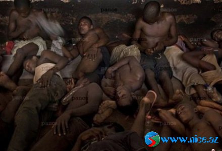 "Sierra Leone Freetown" həbsxanası