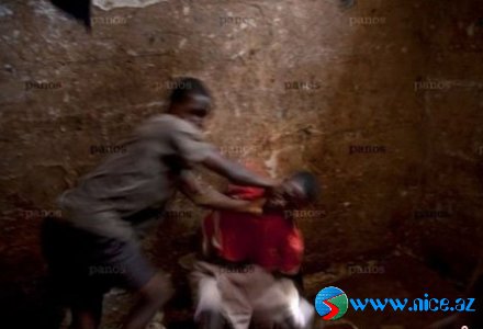 "Sierra Leone Freetown" həbsxanası