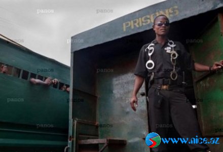 "Sierra Leone Freetown" həbsxanası