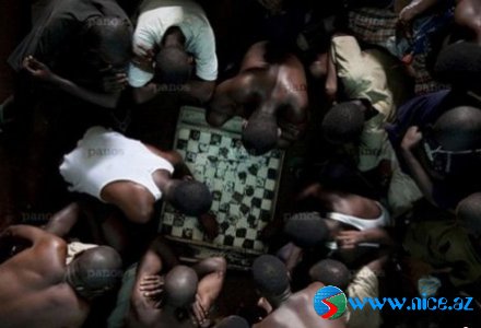 "Sierra Leone Freetown" həbsxanası