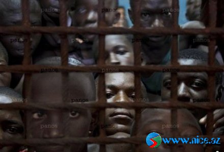 "Sierra Leone Freetown" həbsxanası