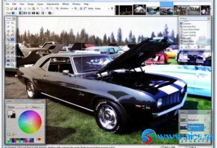 Paint.NET.3.5.8 (Unattended By Delphi7)