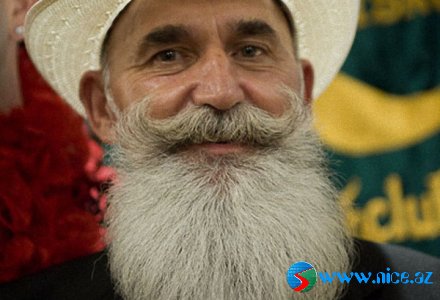2011-ci ilin ən orjinal bığ yarışması