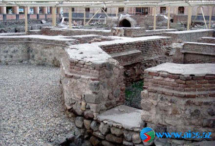 Qədim Azərbaycan şəhəri Ərdəbil
