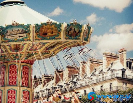 I Ð²â„¢Â¥ Travel [Paris]
