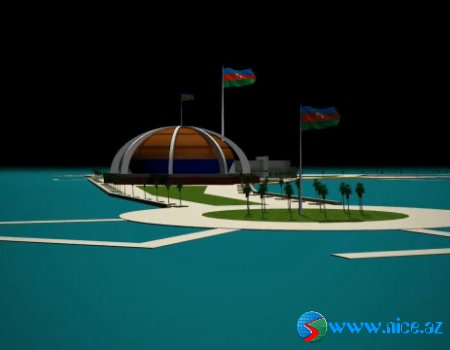 â€œEurovision 2012â€ bu binada keçiriləcək