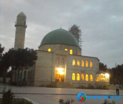 Azərbaycan Məscidləri [1o Foto]